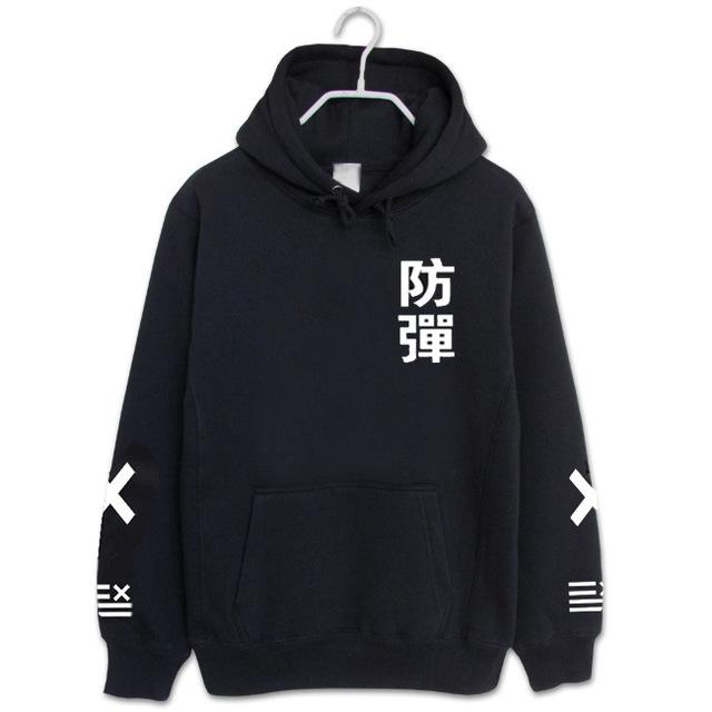 BTS &quot;I Need You&quot; Hoodie