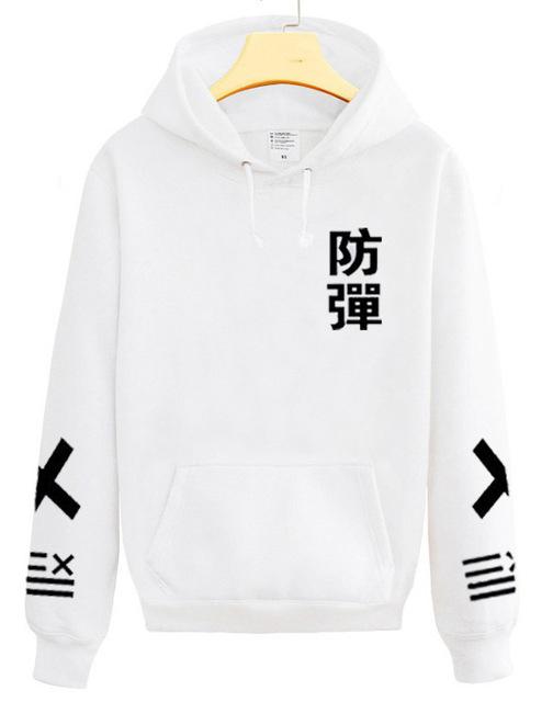 BTS &quot;I Need You&quot; Hoodie