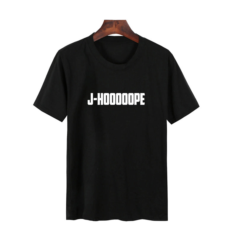 BTS J-HOOOOOPE Unisex T-Shirt
