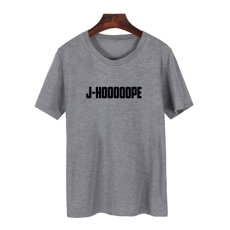 BTS J-HOOOOOPE Unisex T-Shirt