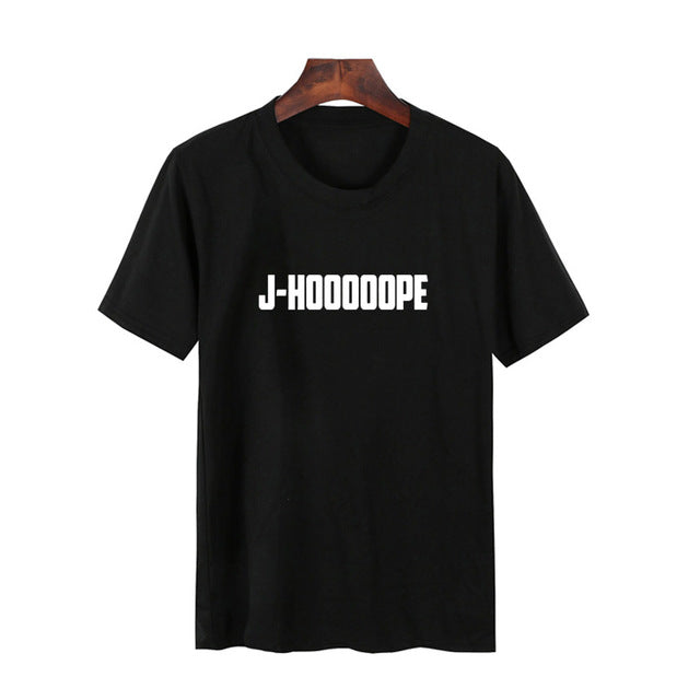 BTS J-HOOOOOPE Unisex T-Shirt