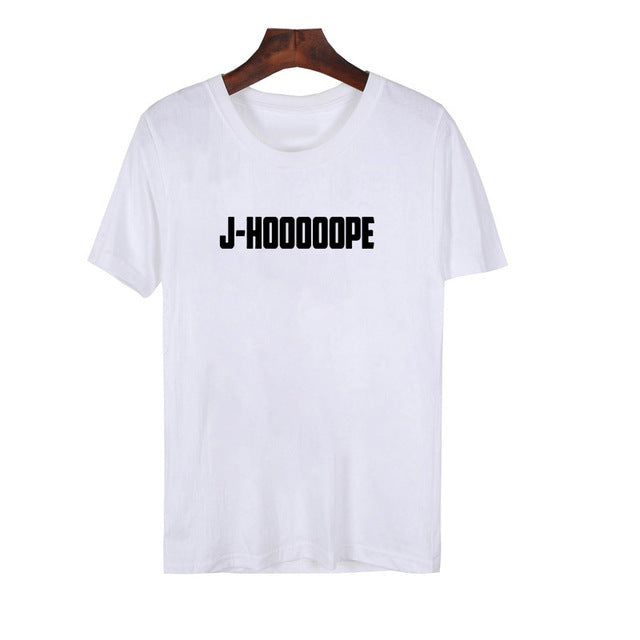 BTS J-HOOOOOPE Unisex T-Shirt