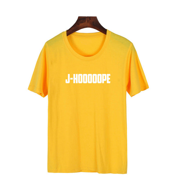 BTS J-HOOOOOPE Unisex T-Shirt
