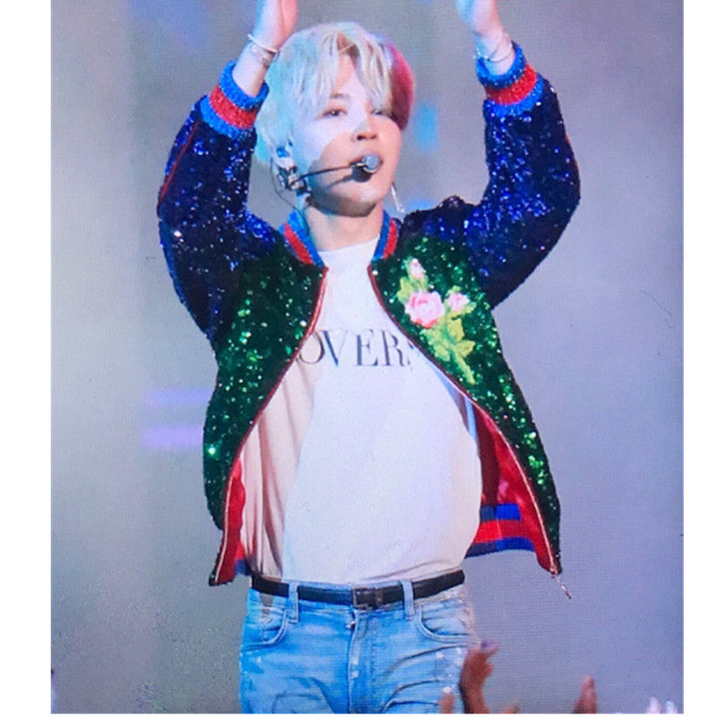 Bts on sale jimin jacket