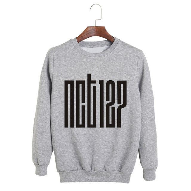 NCT Album Sweatshirt in various colours