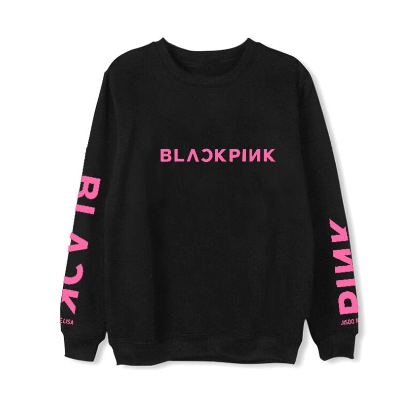 Blackpink Black n Pink Sweatshirt
