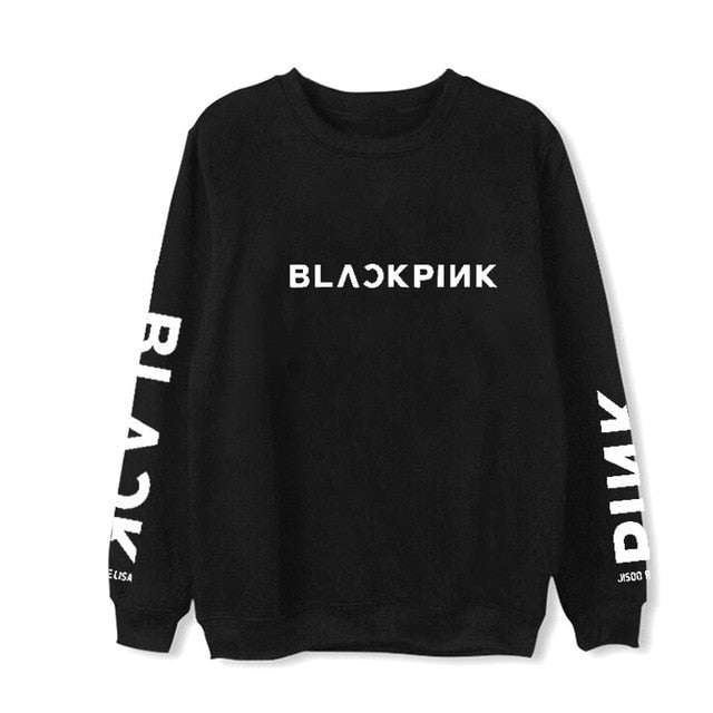 Blackpink Black n Pink Sweatshirt