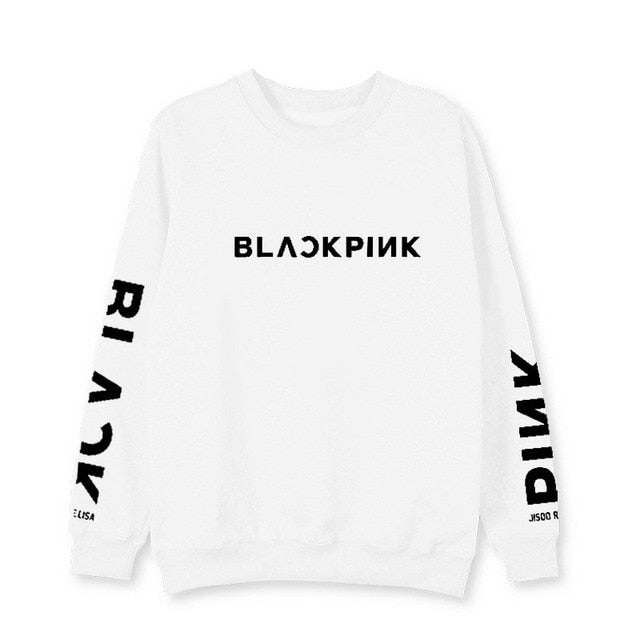 Blackpink Black n Pink Sweatshirt