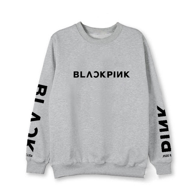 Blackpink Black n Pink Sweatshirt