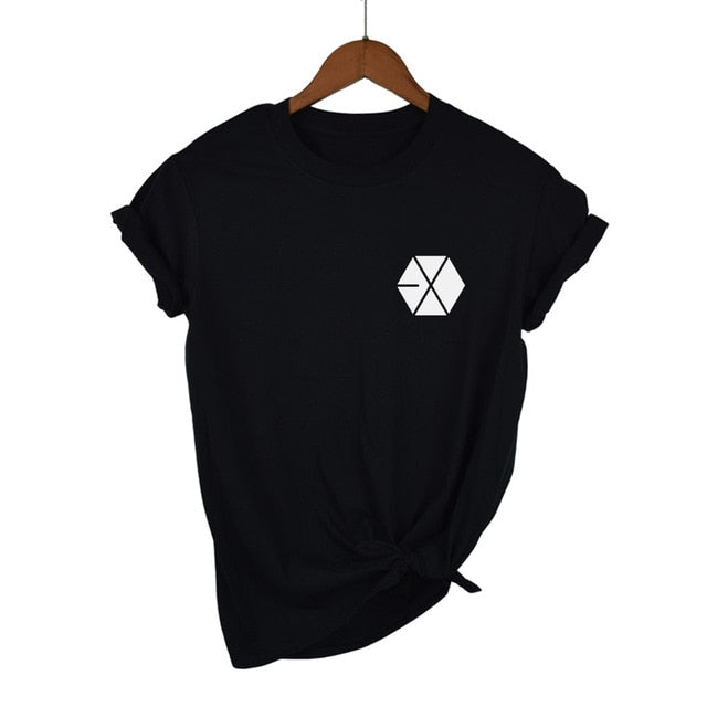 EXO Logo T-shirt