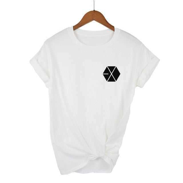 EXO Logo T-shirt