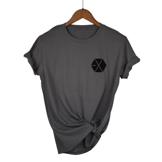EXO Logo T-shirt