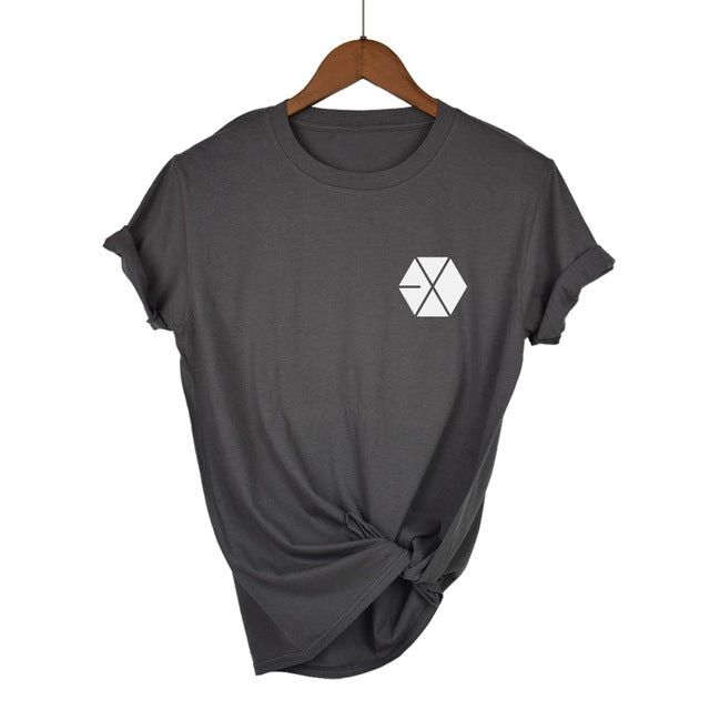 EXO Logo T-shirt