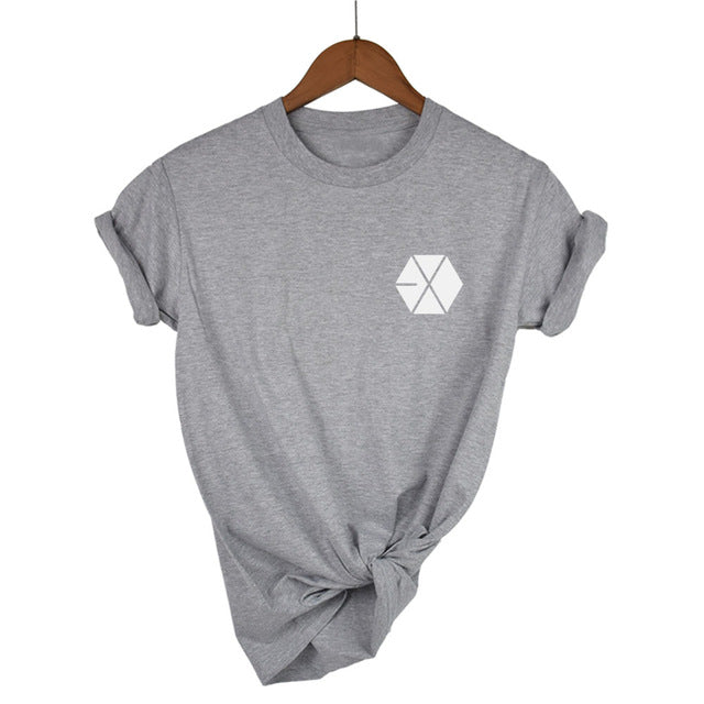 EXO Logo T-shirt