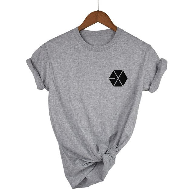 EXO Logo T-shirt