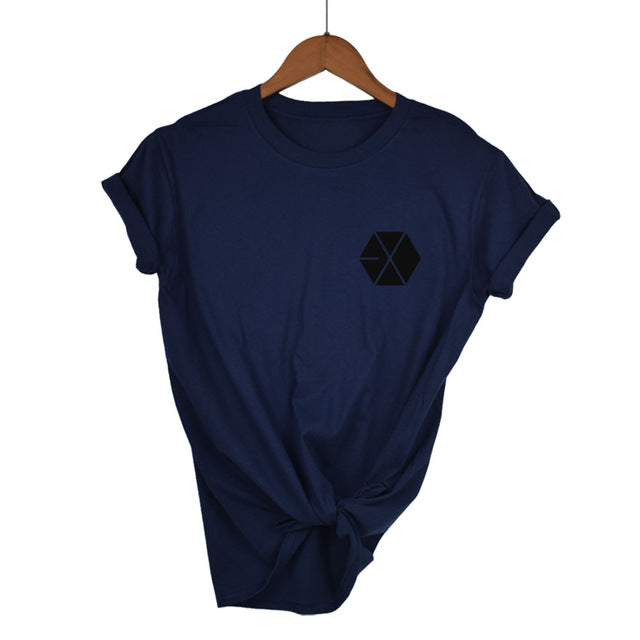 EXO Logo T-shirt
