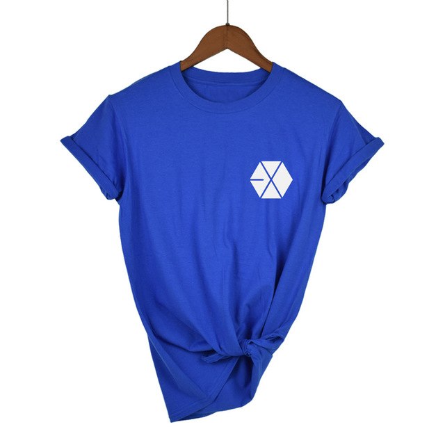 EXO Logo T-shirt