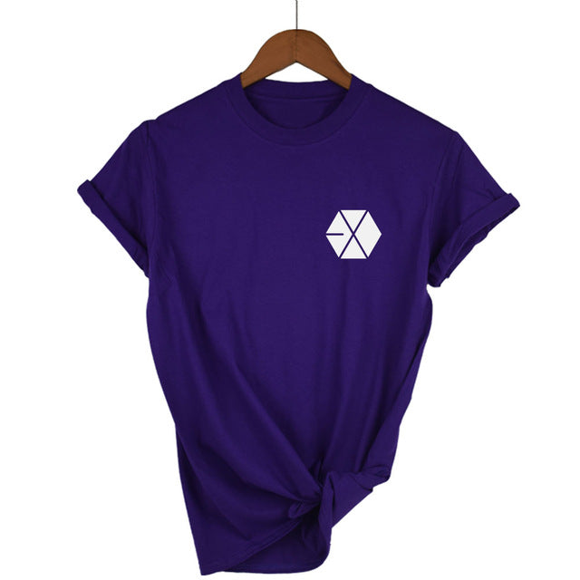 EXO Logo T-shirt