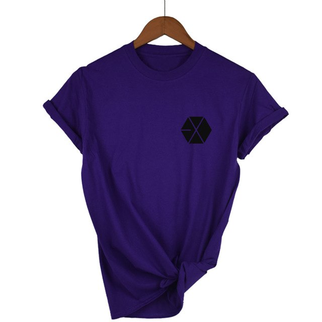 EXO Logo T-shirt