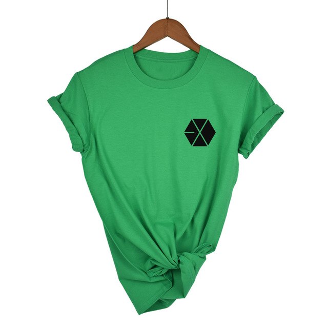 EXO Logo T-shirt