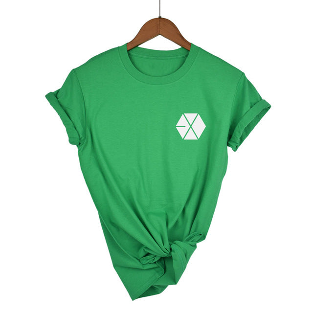 EXO Logo T-shirt