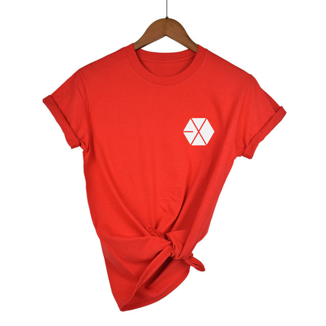 EXO Logo T-shirt