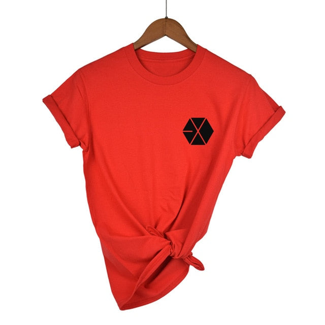 EXO Logo T-shirt