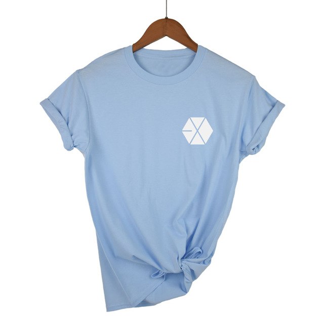 EXO Logo T-shirt