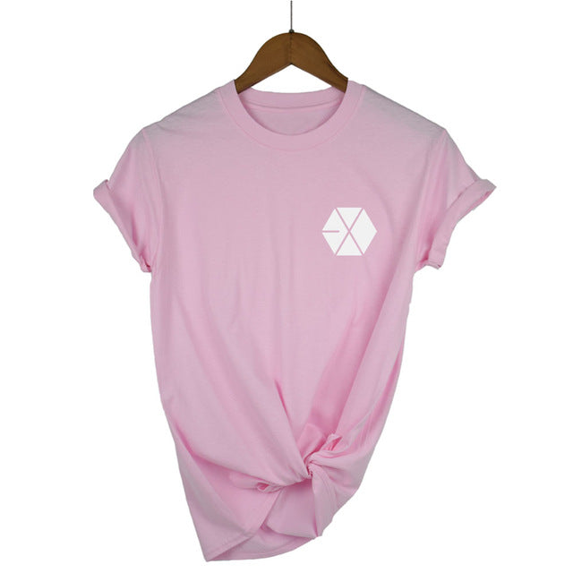 EXO Logo T-shirt
