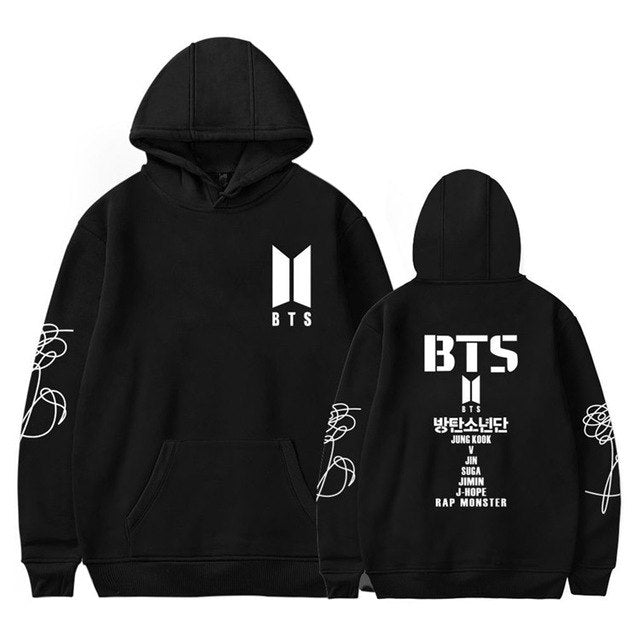 防弾少年団(BTS) - BTS SYS パーカー 新品BTS(防弾少年団)MAP OF THE SOUL ON:Eグッズ 秋冬 パーカー