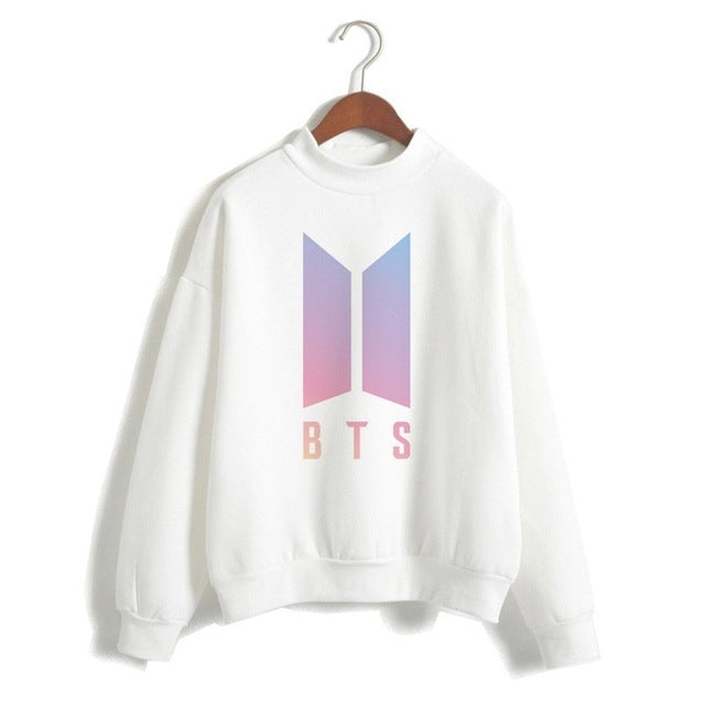 BTS Love Yourself &quot;Answer&quot; Multicolor Sweatshirt