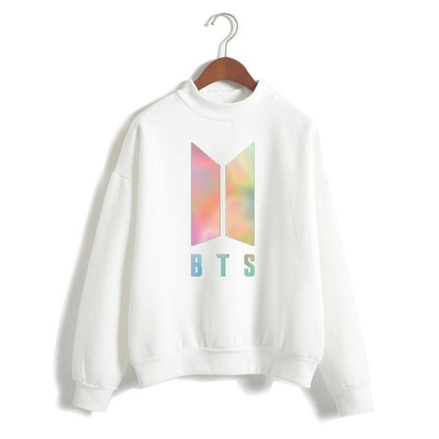 BTS Love Yourself &quot;Answer&quot; Multicolor Sweatshirt
