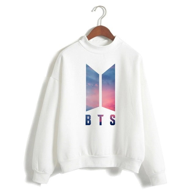 BTS Love Yourself &quot;Answer&quot; Multicolor Sweatshirt
