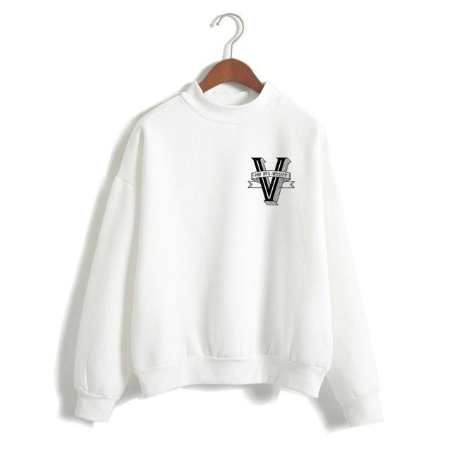 BTS Love Yourself &quot;Answer&quot; Multicolor Sweatshirt