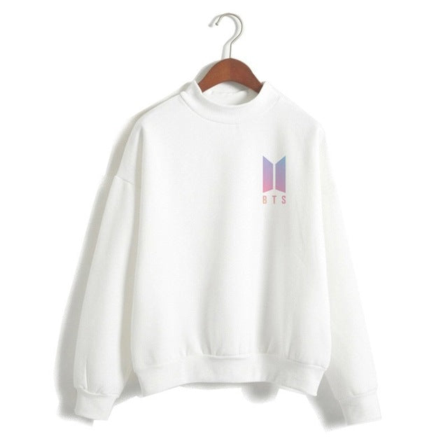 BTS Love Yourself &quot;Answer&quot; Multicolor Sweatshirt