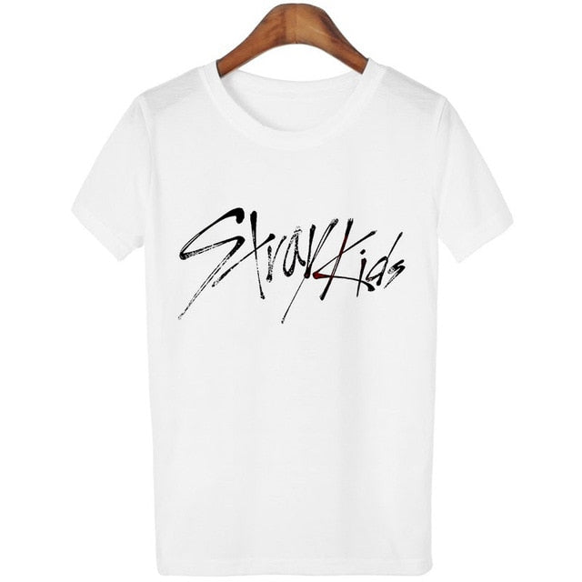 Straykids Rainbow T-shirt