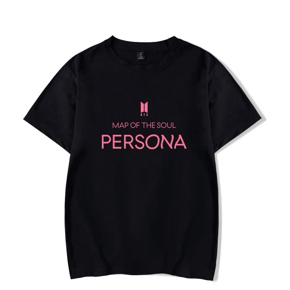 BTS Map of the Soul Persona T-shirt