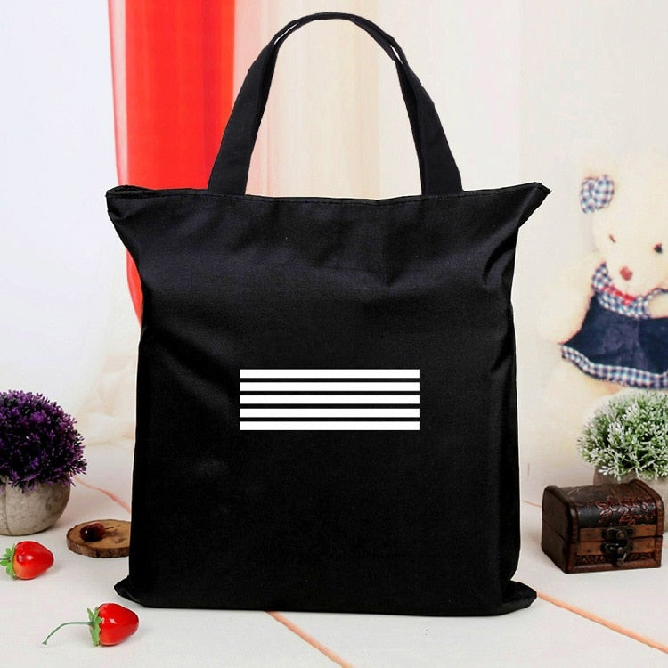 Bigbang Tote Bag