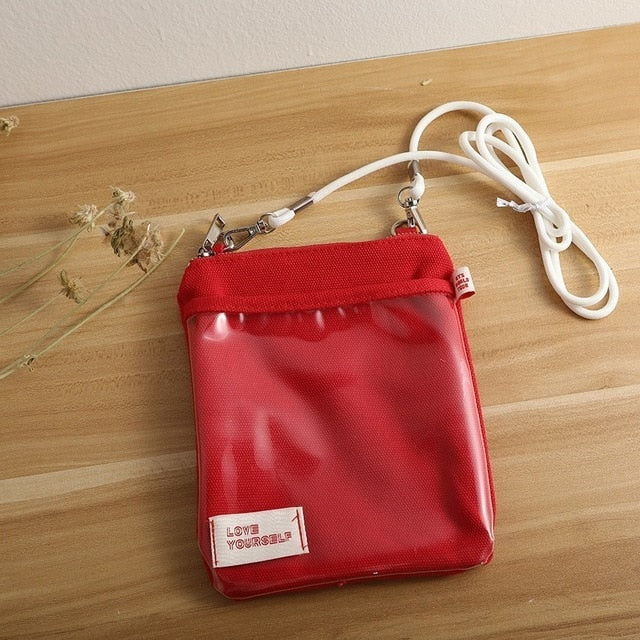 Black Chain Crossbody Bag | J-Hope - BTS - Fashion Chingu