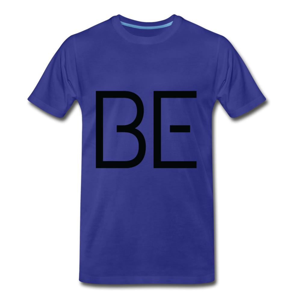 be Premium T-Shirt - royal blue