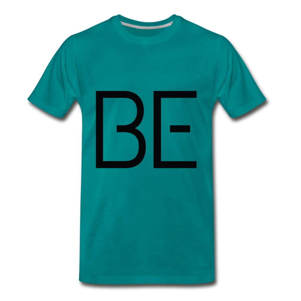 be Premium T-Shirt - teal