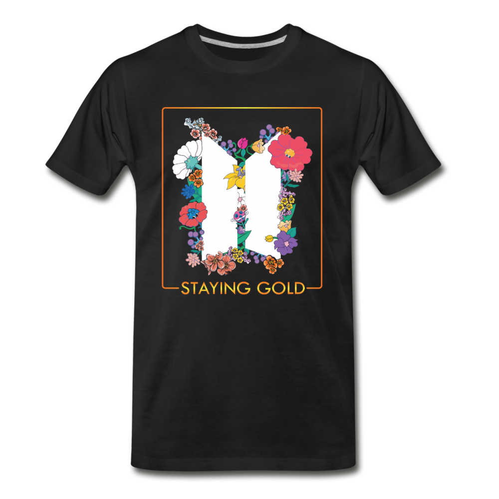 Men&#39;s Premium T-Shirt - black