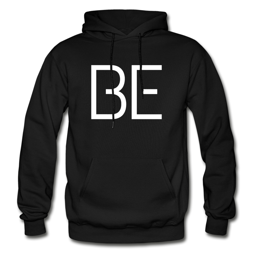 be white - black