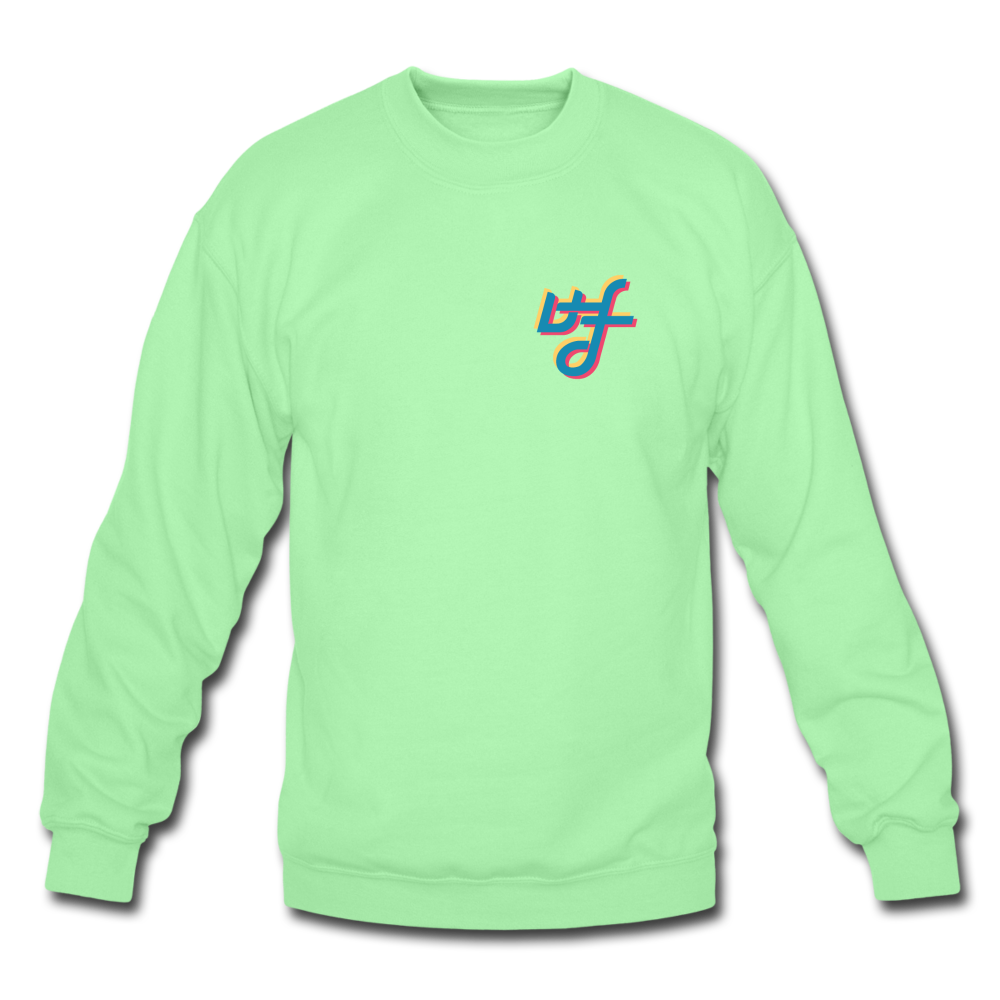 Crewneck Sweatshirt - lime