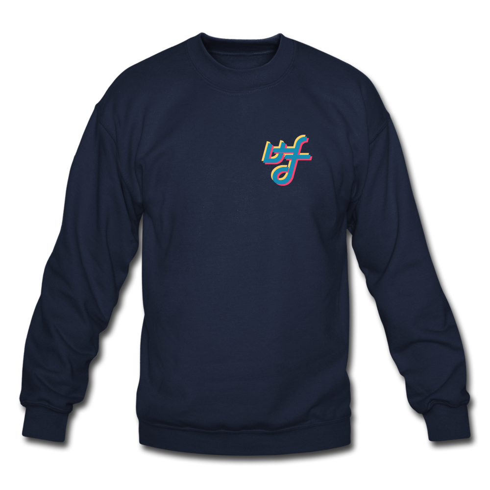 Crewneck Sweatshirt - navy