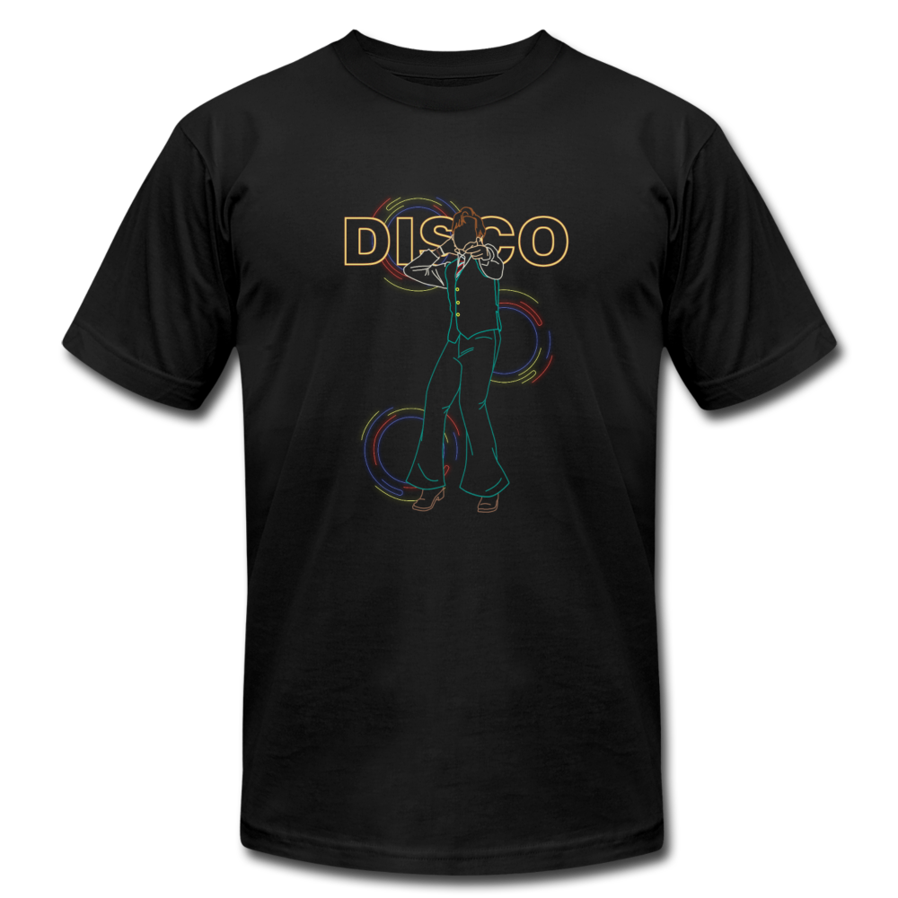 Tae Disco Tee - black