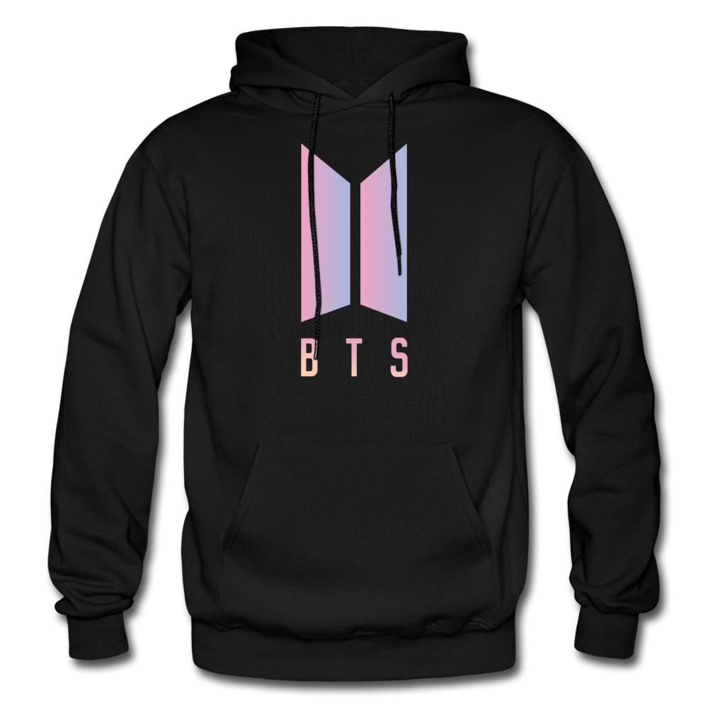 Jhope hoodie - black