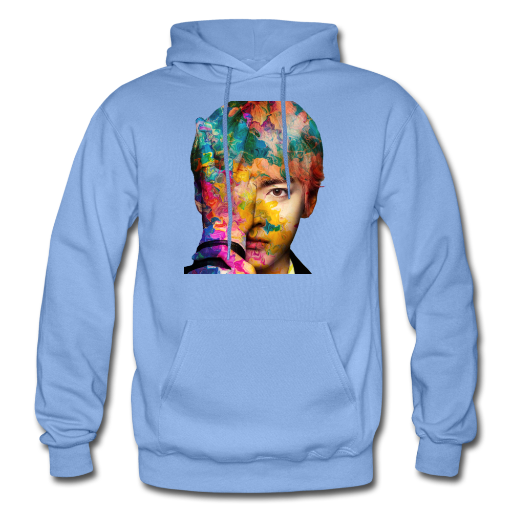 Tae Hoodie Heavyblend - carolina blue