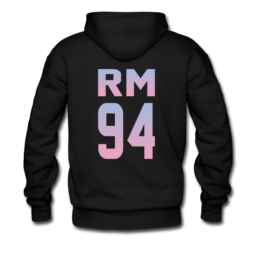 RM Unisex Hoodie - black