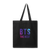 BTS, the best Tote Bag - black